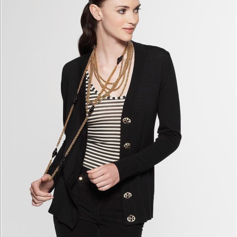 Tory Burch Simone cardigan